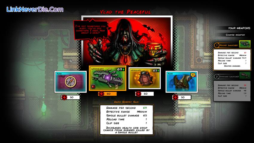 Hình ảnh trong game Fury Unleashed (screenshot) Hình ảnh trong game Fury Unleashed (screenshot)