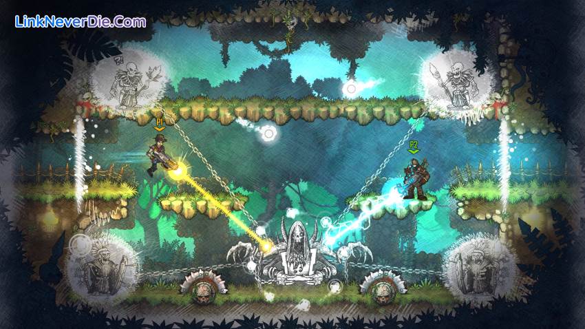 Hình ảnh trong game Fury Unleashed (screenshot) Hình ảnh trong game Fury Unleashed (screenshot)