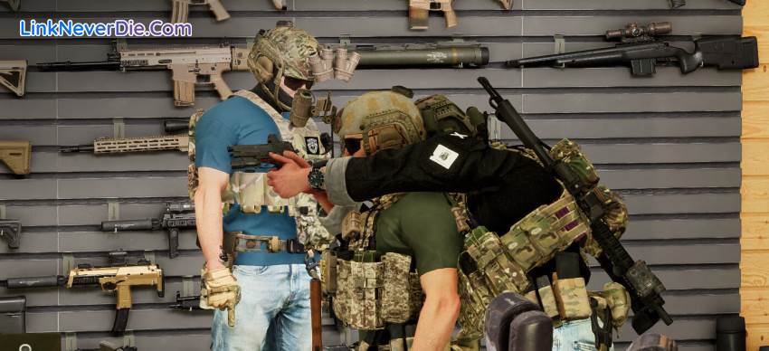 Hình ảnh trong game OPERATOR (screenshot) Hình ảnh trong game OPERATOR (screenshot)