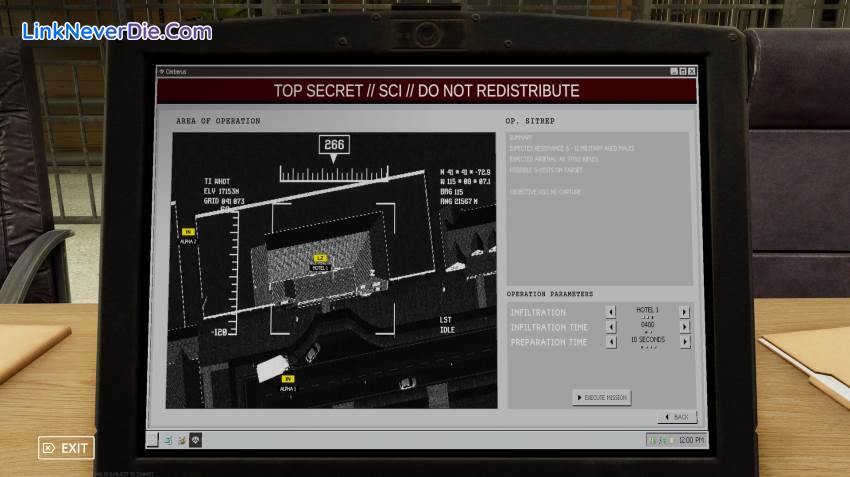 Hình ảnh trong game OPERATOR (screenshot) Hình ảnh trong game OPERATOR (screenshot)