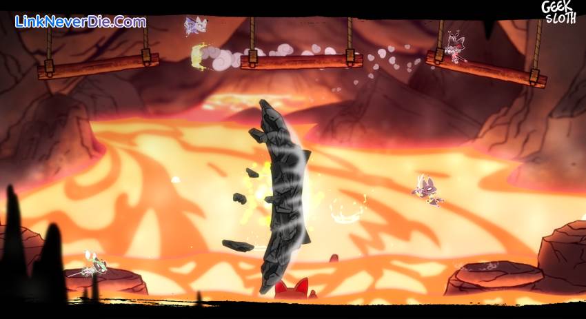 Hình ảnh trong game Samudai (screenshot)
