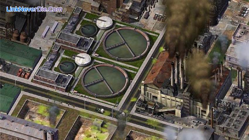 Hình ảnh trong game SimCity 4 Deluxe Edition (screenshot)