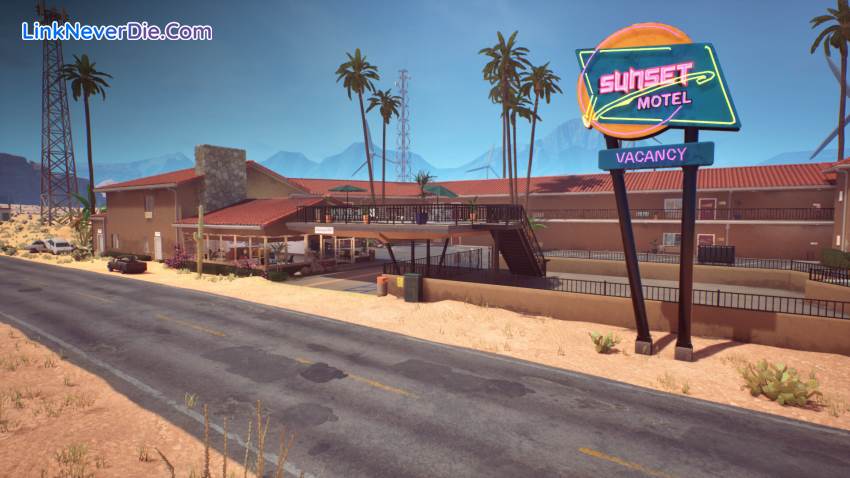 Hình ảnh trong game Sunset Motel (screenshot) Hình ảnh trong game Sunset Motel (screenshot)