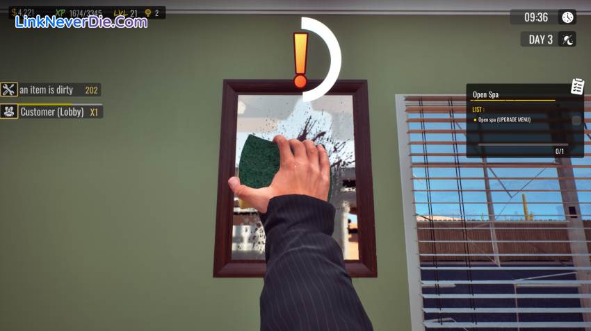 Hình ảnh trong game Sunset Motel (screenshot) Hình ảnh trong game Sunset Motel (screenshot)