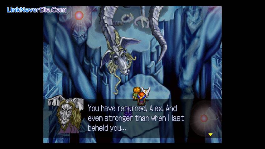 Hình ảnh trong game LUNAR Remastered Collection (screenshot) Hình ảnh trong game LUNAR Remastered Collection (screenshot)