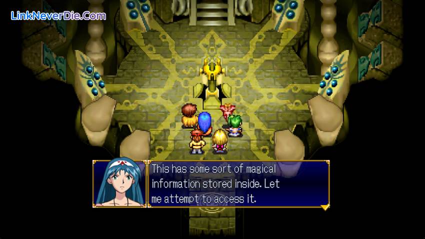 Hình ảnh trong game LUNAR Remastered Collection (screenshot) Hình ảnh trong game LUNAR Remastered Collection (screenshot)