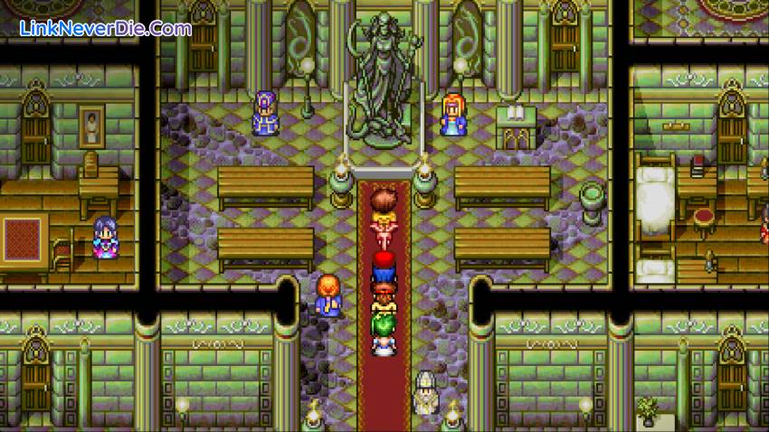 Hình ảnh trong game LUNAR Remastered Collection (screenshot) Hình ảnh trong game LUNAR Remastered Collection (screenshot)