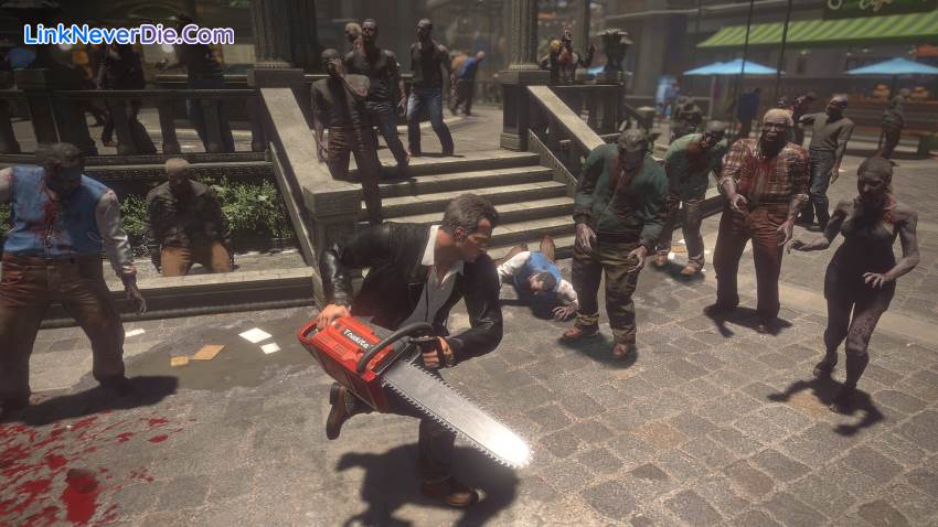 Hình ảnh trong game Dead Rising Deluxe Remaster (screenshot) Hình ảnh trong game Dead Rising Deluxe Remaster (screenshot)