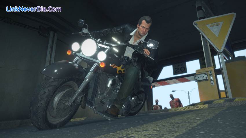 Hình ảnh trong game Dead Rising Deluxe Remaster (screenshot) Hình ảnh trong game Dead Rising Deluxe Remaster (screenshot)