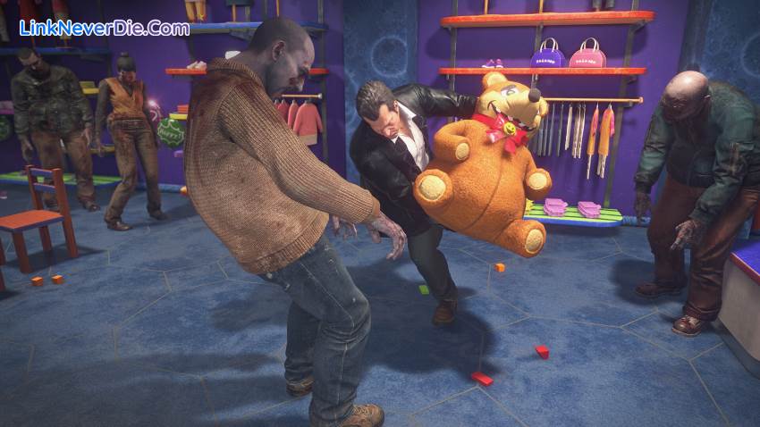 Hình ảnh trong game Dead Rising Deluxe Remaster (screenshot) Hình ảnh trong game Dead Rising Deluxe Remaster (screenshot)