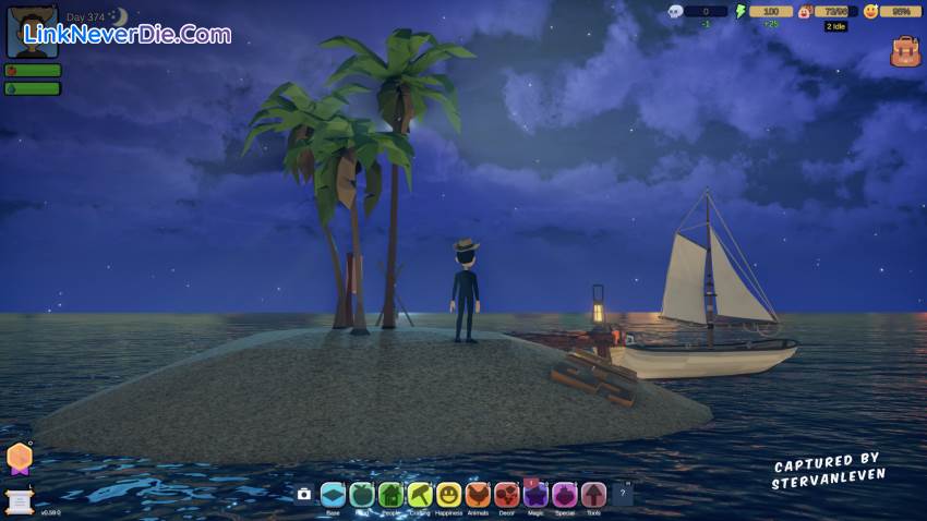 Hình ảnh trong game Havendock (screenshot) Hình ảnh trong game Havendock (screenshot)