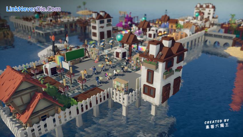 Hình ảnh trong game Havendock (screenshot) Hình ảnh trong game Havendock (screenshot)