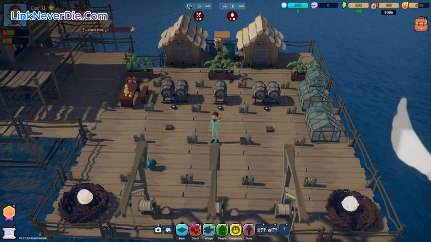 Hình ảnh trong game Havendock (screenshot) Hình ảnh trong game Havendock (screenshot)