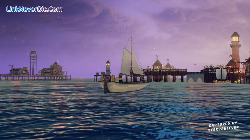 Hình ảnh trong game Havendock (screenshot) Hình ảnh trong game Havendock (screenshot)