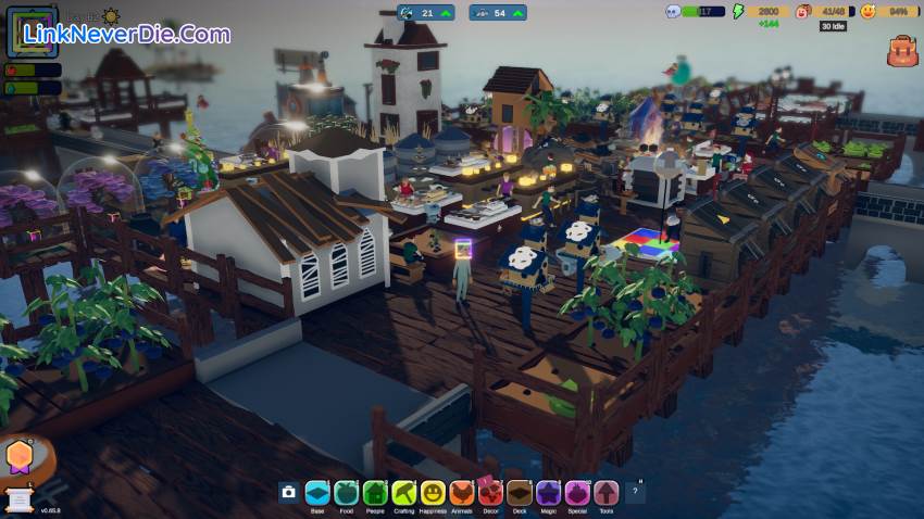 Hình ảnh trong game Havendock (screenshot) Hình ảnh trong game Havendock (screenshot)