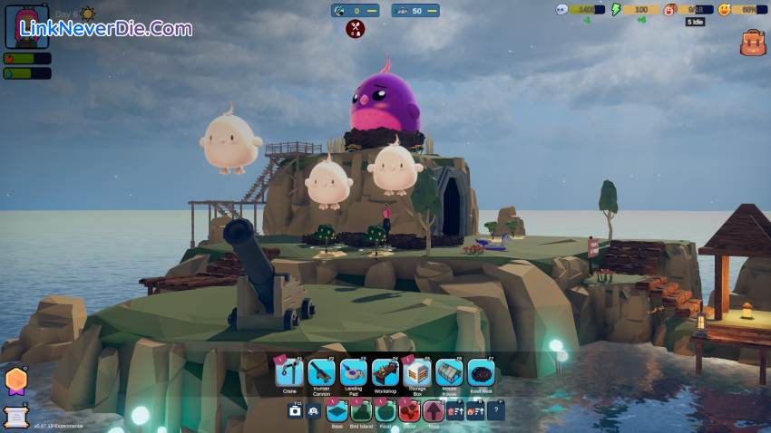 Hình ảnh trong game Havendock (screenshot) Hình ảnh trong game Havendock (screenshot)