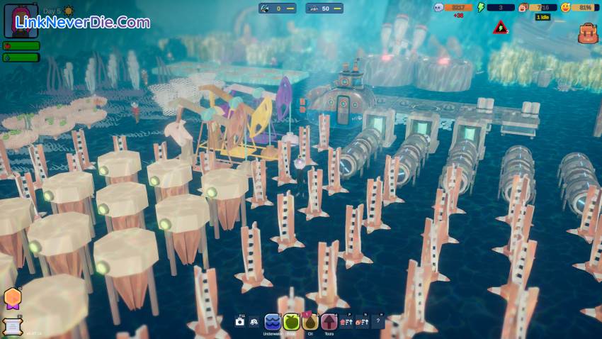 Hình ảnh trong game Havendock (screenshot) Hình ảnh trong game Havendock (screenshot)