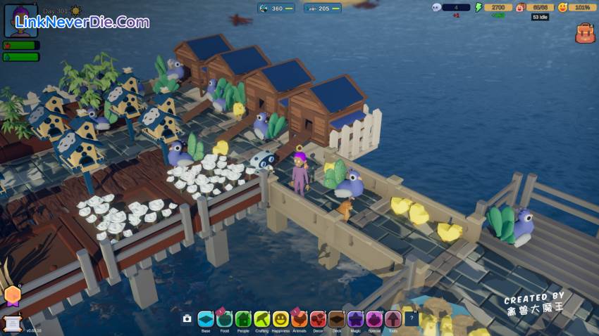Hình ảnh trong game Havendock (screenshot) Hình ảnh trong game Havendock (screenshot)