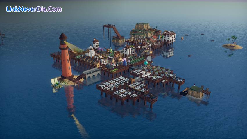 Hình ảnh trong game Havendock (screenshot) Hình ảnh trong game Havendock (screenshot)