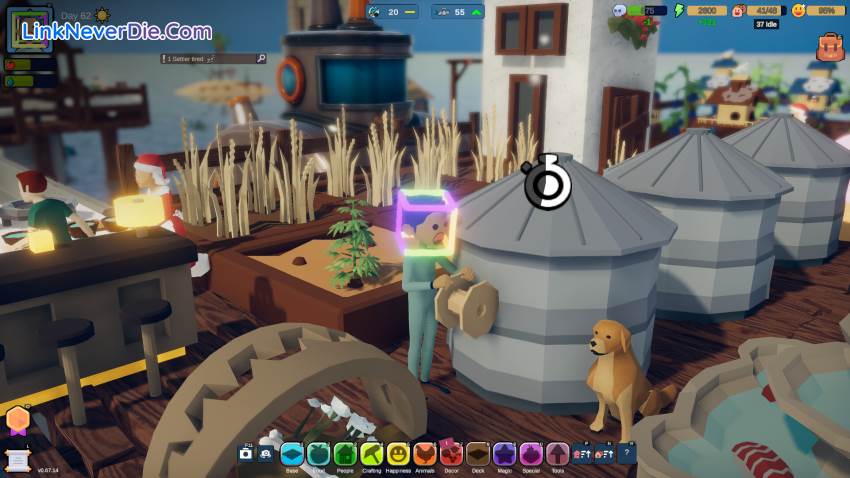 Hình ảnh trong game Havendock (screenshot) Hình ảnh trong game Havendock (screenshot)