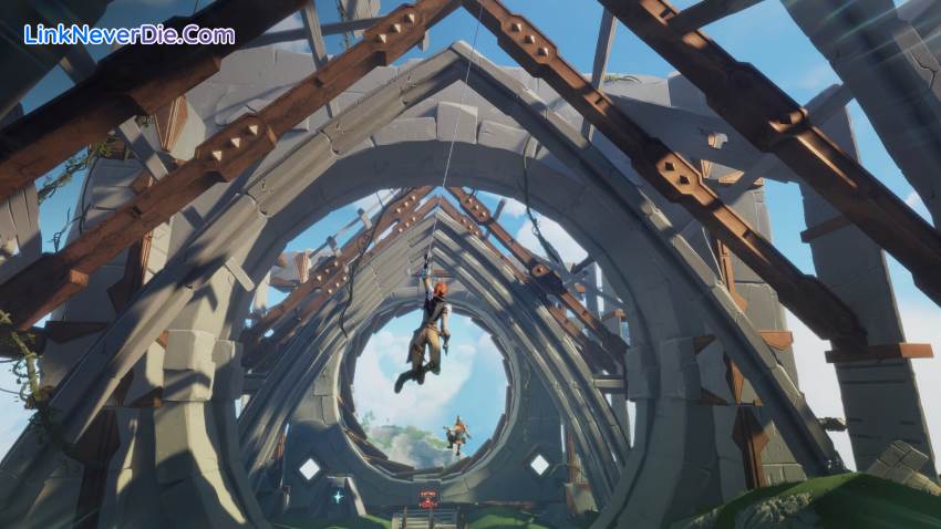 Hình ảnh trong game Lost Skies (screenshot) Hình ảnh trong game Lost Skies (screenshot)