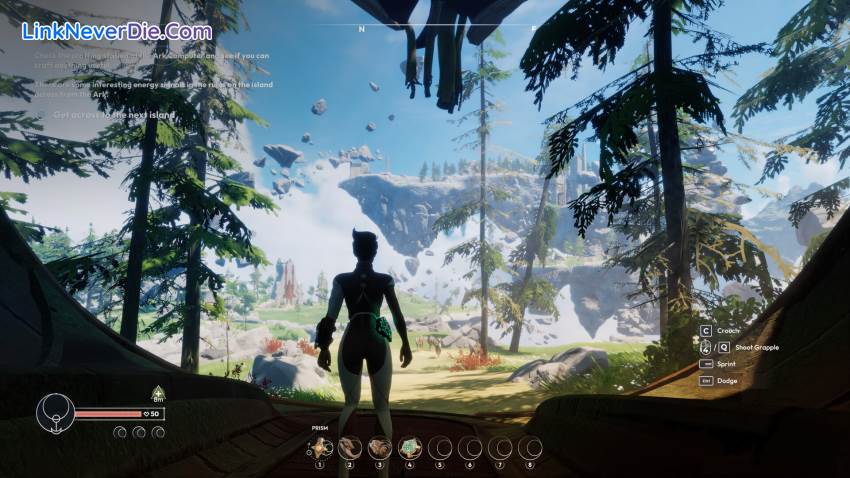 Hình ảnh trong game Lost Skies (screenshot) Hình ảnh trong game Lost Skies (screenshot)