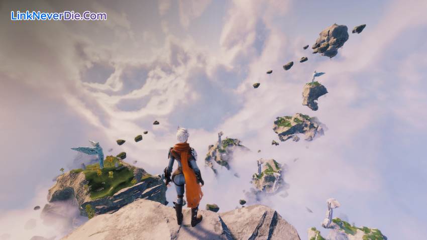 Hình ảnh trong game Lost Skies (screenshot) Hình ảnh trong game Lost Skies (screenshot)