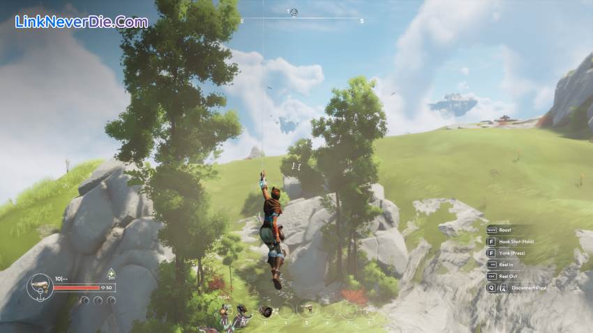 Hình ảnh trong game Lost Skies (screenshot) Hình ảnh trong game Lost Skies (screenshot)