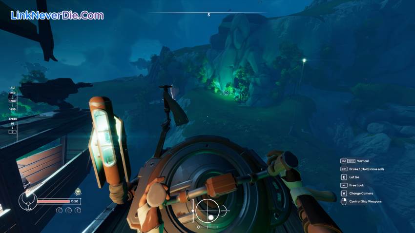 Hình ảnh trong game Lost Skies (screenshot) Hình ảnh trong game Lost Skies (screenshot)