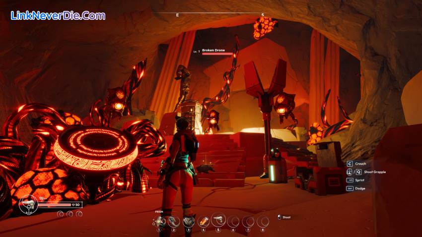 Hình ảnh trong game Lost Skies (screenshot) Hình ảnh trong game Lost Skies (screenshot)