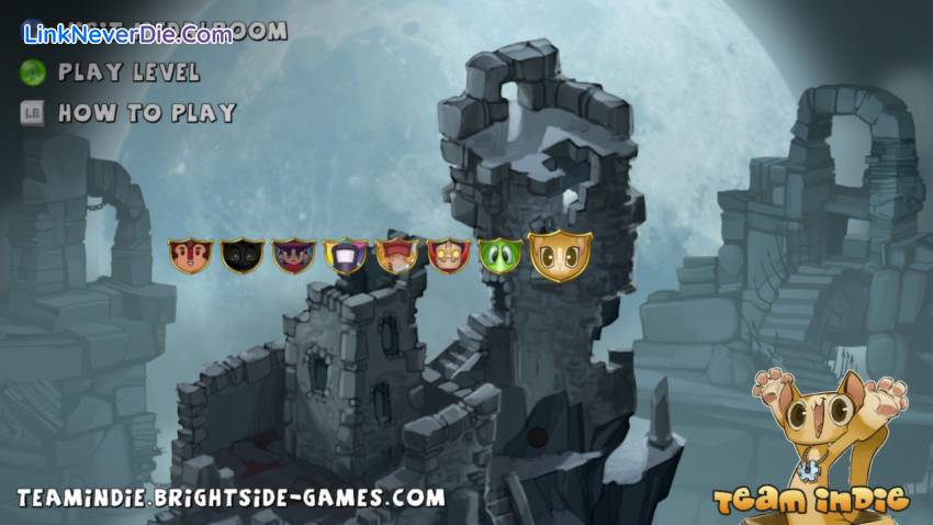 Hình ảnh trong game Team Indie (screenshot)