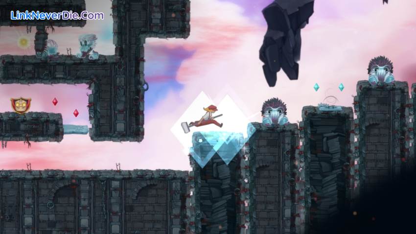 Hình ảnh trong game Team Indie (screenshot)