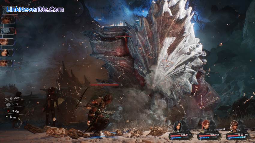 Hình ảnh trong game Clair Obscur: Expedition 33 (screenshot) Hình ảnh trong game Clair Obscur: Expedition 33 (screenshot)