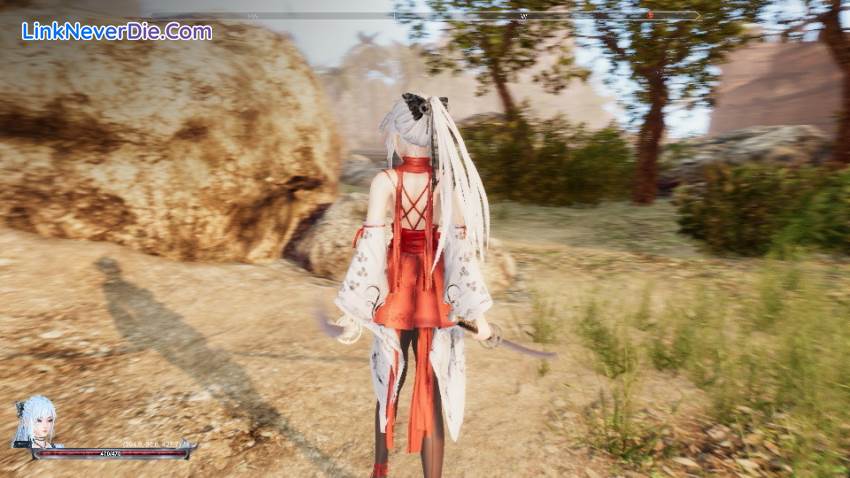 Hình ảnh trong game SWORD x HIME (screenshot) Hình ảnh trong game SWORD x HIME (screenshot)