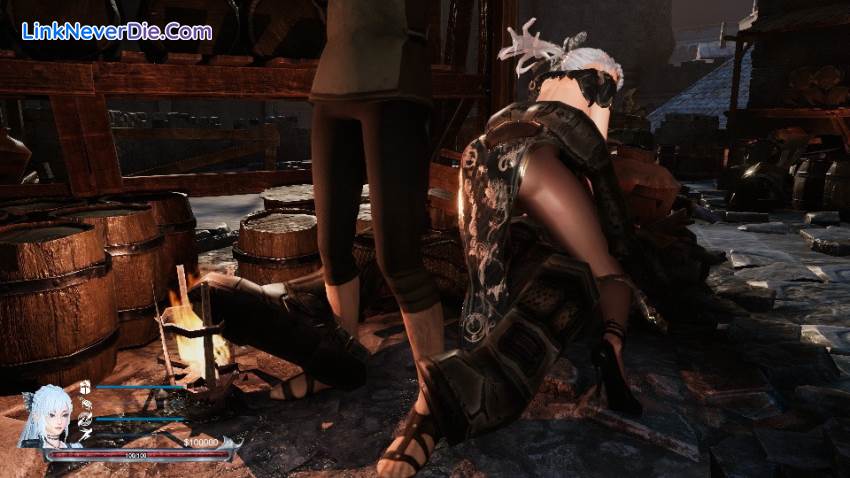 Hình ảnh trong game SWORD x HIME (screenshot) Hình ảnh trong game SWORD x HIME (screenshot)