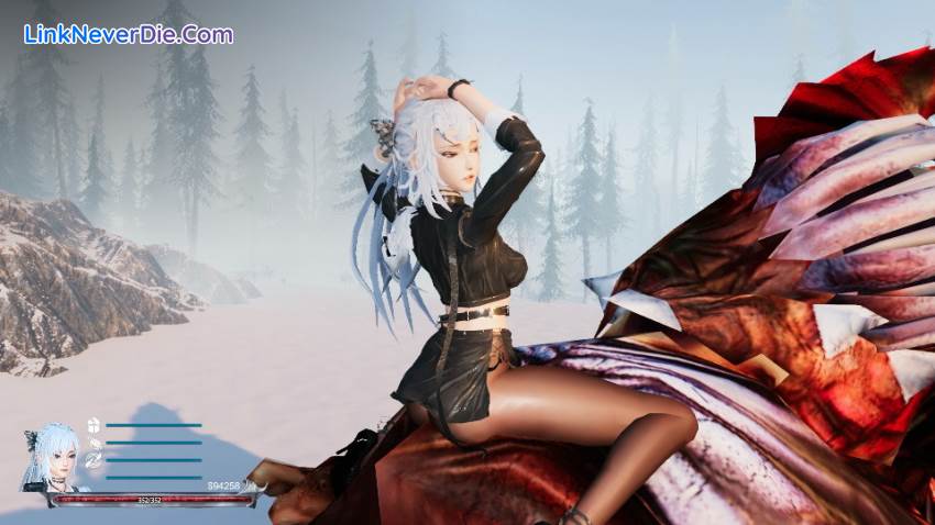 Hình ảnh trong game SWORD x HIME (screenshot) Hình ảnh trong game SWORD x HIME (screenshot)