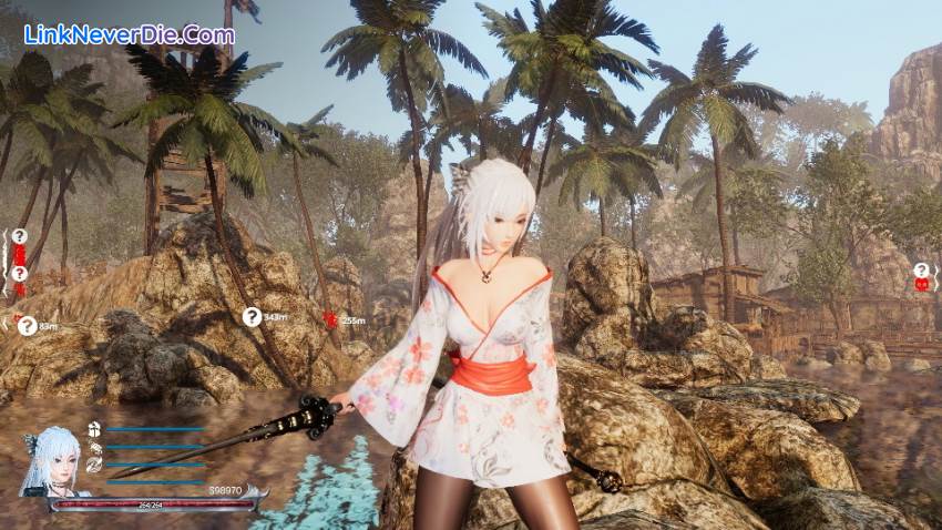 Hình ảnh trong game SWORD x HIME (screenshot) Hình ảnh trong game SWORD x HIME (screenshot)