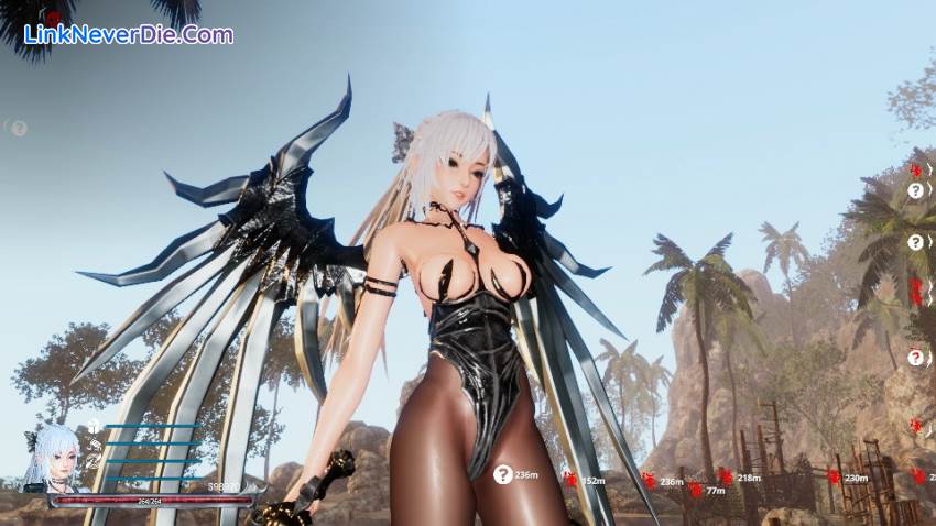 Hình ảnh trong game SWORD x HIME (screenshot) Hình ảnh trong game SWORD x HIME (screenshot)