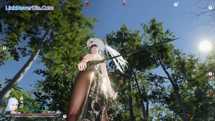 Hình ảnh trong game SWORD x HIME (screenshot) Hình ảnh trong game SWORD x HIME (screenshot)