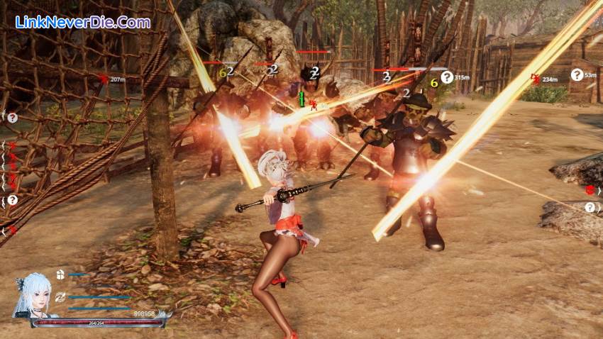 Hình ảnh trong game SWORD x HIME (screenshot) Hình ảnh trong game SWORD x HIME (screenshot)