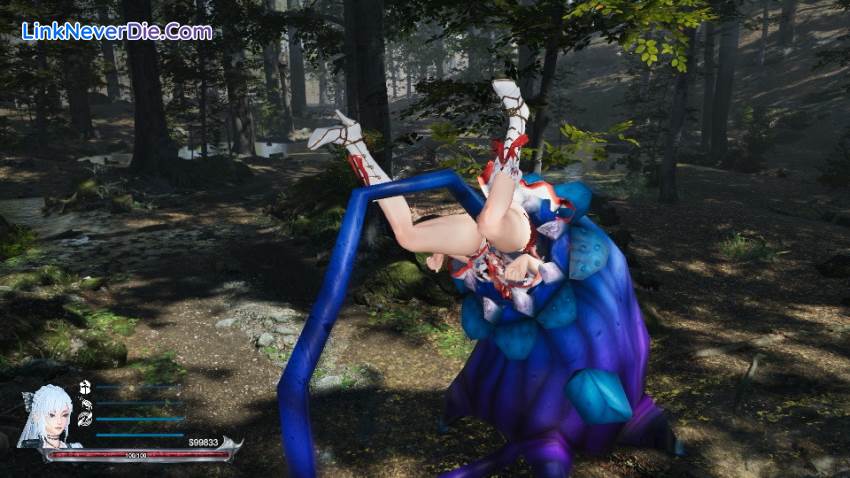 Hình ảnh trong game SWORD x HIME (screenshot) Hình ảnh trong game SWORD x HIME (screenshot)
