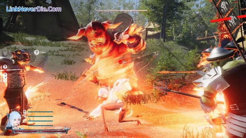 Hình ảnh trong game SWORD x HIME (screenshot) Hình ảnh trong game SWORD x HIME (screenshot)
