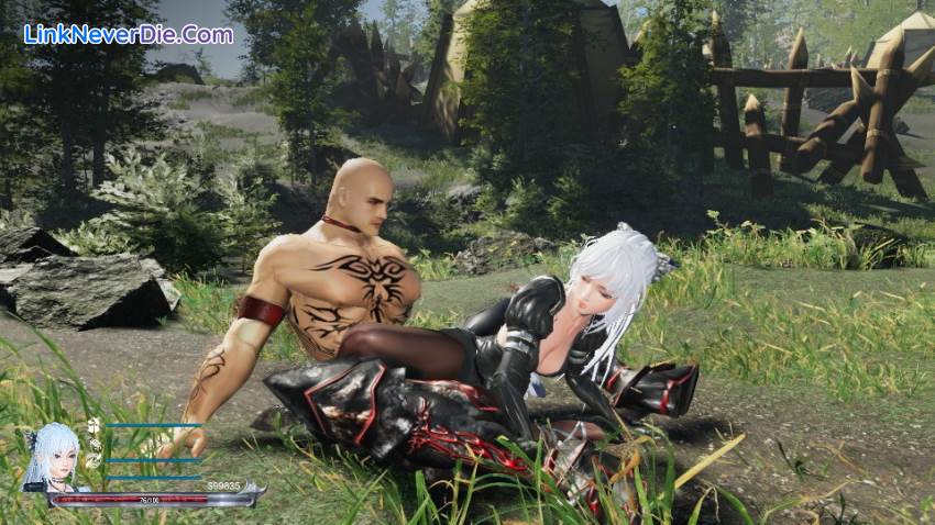 Hình ảnh trong game SWORD x HIME (screenshot) Hình ảnh trong game SWORD x HIME (screenshot)