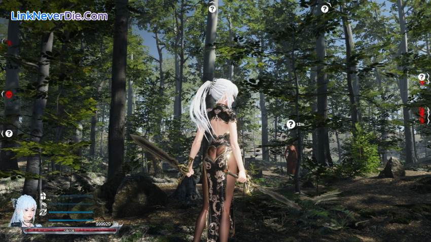 Hình ảnh trong game SWORD x HIME (screenshot) Hình ảnh trong game SWORD x HIME (screenshot)