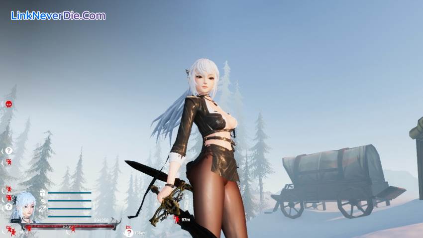 Hình ảnh trong game SWORD x HIME (screenshot) Hình ảnh trong game SWORD x HIME (screenshot)