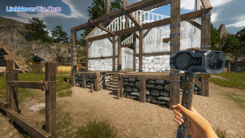 Hình ảnh trong game Viking Frontiers (screenshot) Hình ảnh trong game Viking Frontiers (screenshot)