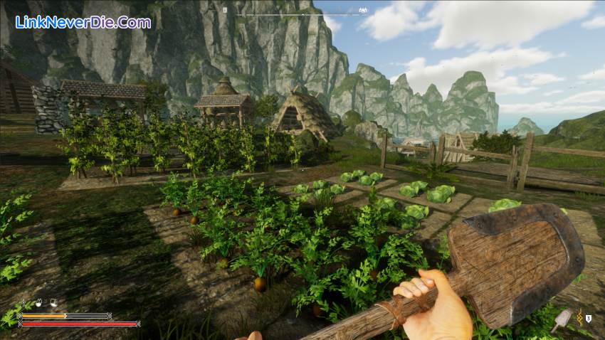 Hình ảnh trong game Viking Frontiers (screenshot) Hình ảnh trong game Viking Frontiers (screenshot)