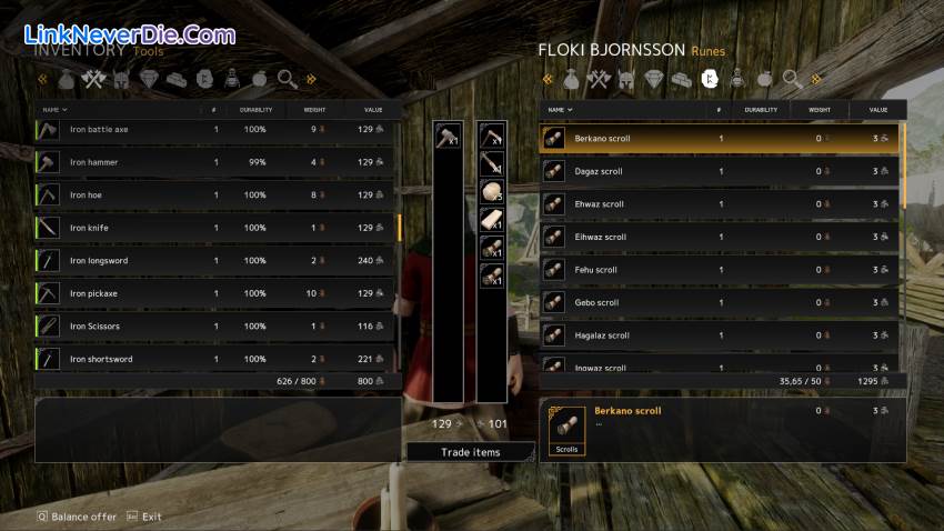 Hình ảnh trong game Viking Frontiers (screenshot) Hình ảnh trong game Viking Frontiers (screenshot)