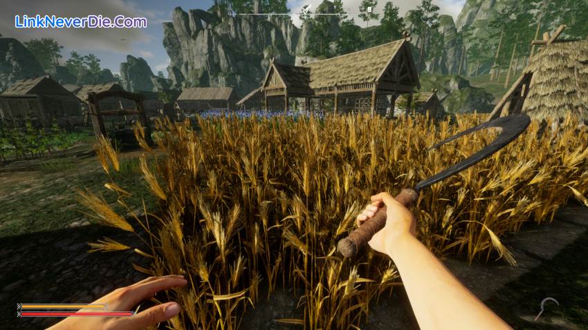 Hình ảnh trong game Viking Frontiers (screenshot) Hình ảnh trong game Viking Frontiers (screenshot)