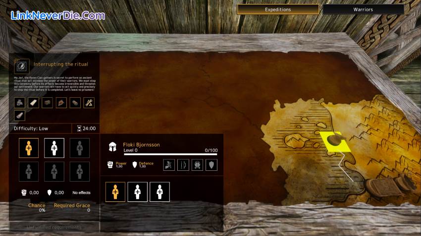 Hình ảnh trong game Viking Frontiers (screenshot) Hình ảnh trong game Viking Frontiers (screenshot)